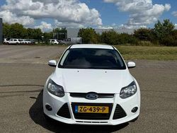 Wit Gebruikt 2012 Ford Focus Champions Edition Hatchback | € 5.000 (Eerlijke prijs)