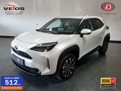 Wit Gebruikt 2024 Toyota Yaris Cross Team SUV | € 31.950 (Duur)