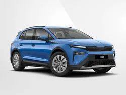 Blauw Nieuw 2025 Skoda Elroq Selection SUV | € 34.299