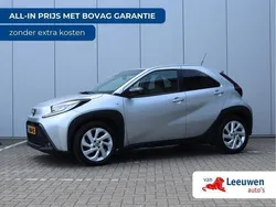 Grijs Gebruikt 2023 Toyota Aygo Hatchback | € 16.995 (Eerlijke prijs)