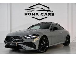 Grijs Gebruikt 2024 Mercedes CLE300 AMG line Coupé | € 70.945
