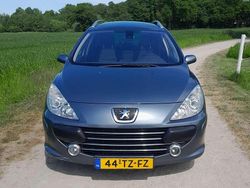 Grijs Gebruikt 2007 Peugeot 307 Premium Stationwagen | € 1.800 (Eerlijke prijs)