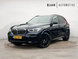 Zwart Gebruikt 2024 BMW X5 Executive SUV | € 71.995