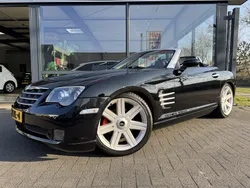 Zwart Gebruikt 2004 Chrysler Crossfire Cabriolet | € 11.500 (Eerlijke prijs)