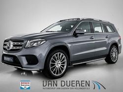 Grijs Gebruikt 2017 Mercedes GLS400 AMG SUV | € 47.950