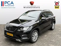 Zwart Gebruikt 2020 Seat Ateca Style SUV | € 20.845 (Goede deal)