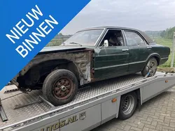 Groen Gebruikt 1975 Ford Taunus S Coupé | € 1.650
