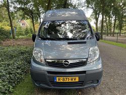 Gebruikt 2010 Opel Vivaro Van | € 11.250