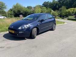 Blauw Gebruikt 2013 Fiat Punto Easy Hatchback | € 3.499 (Eerlijke prijs)