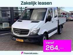 Gebruikt 2016 Mercedes 316 Van | € 264