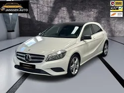 Wit Gebruikt 2012 Mercedes A180 Ambition Hatchback | € 12.950 (Eerlijke prijs)
