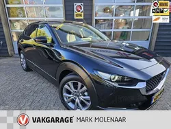 Zwart Gebruikt 2021 Mazda CX-30 Comfort SUV | € 27.450 (Eerlijke prijs)