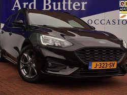 Zwart Gebruikt 2020 Ford Focus Business Edition Stationwagen | € 21.999 (Eerlijke prijs)
