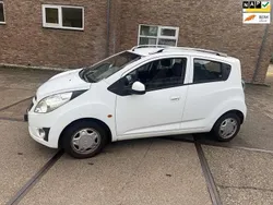Wit Gebruikt 2011 Chevrolet Spark LS Hatchback | € 2.650 (Eerlijke prijs)