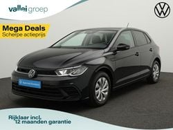 Zwart Gebruikt 2022 VW Polo Life Hatchback | € 21.450 (Goede deal)