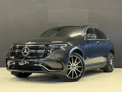 Grijs Gebruikt 2020 Mercedes EQC400 Business SUV | € 29.880 (Eerlijke prijs)