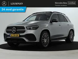Grijs Gebruikt 2022 Mercedes GLE350 Premium Plus SUV | € 71.950 (Eerlijke prijs)