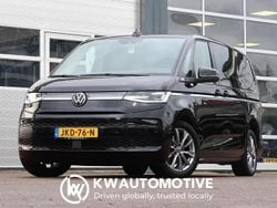 Zwart Gebruikt 2023 VW Multivan Edition Van | € 57.994