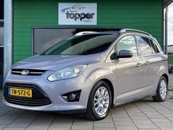 Grijs Gebruikt 2011 Ford Grand C-Max Titanium MPV | € 4.445