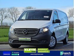 Wit Gebruikt 2024 Mercedes Vito Van | € 31.950 (Goede deal)