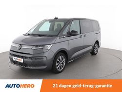 Grijs (metallic) Gebruikt 2022 VW Multivan Energetic Van | € 44.149