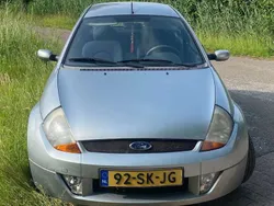 Zilver Gebruikt 2006 Ford SportKa Hatchback | € 1.250