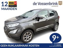 Grijs Gebruikt 2019 Ford Ecosport Titanium SUV | € 13.950 (Eerlijke prijs)