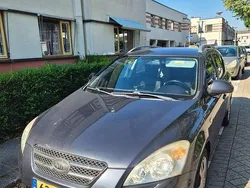 Blauw Gebruikt 2008 Kia Ceed MPV | € 3.200 (Super prijs)