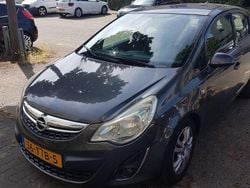 Grijs Gebruikt 2012 Opel Corsa S MPV | € 2.000 (Eerlijke prijs)