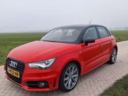 Rood Gebruikt 2014 Audi A1 Proline Hatchback | € 10.500 (Eerlijke prijs)