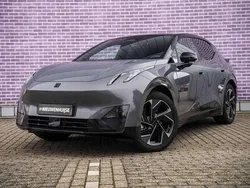 Rood Nieuw 2025 Lynk & Co 02 SUV | € 40.595