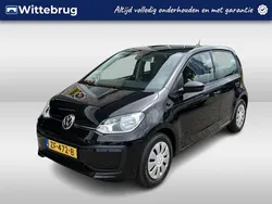 Zwart Gebruikt 2019 VW up! move up! Hatchback | € 10.750 (Eerlijke prijs)