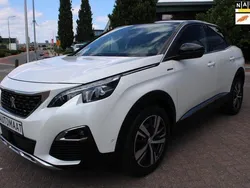Wit Gebruikt 2018 Peugeot 3008 GT-line SUV | € 18.500 (Goede deal)