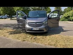Gebruikt 2015 Opel Vivaro S Van | € 16.500