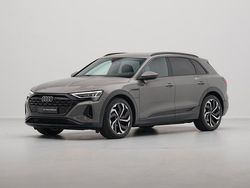 Grijs Gebruikt 2024 Audi Q8 e-tron Advanced SUV | € 71.690