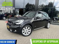Zwart Gebruikt 2015 Mini Cooper S Countryman SUV | € 12.900 (Goede deal)