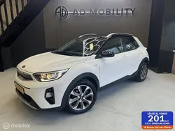 Wit Gebruikt 2020 Kia Stonic SUV | € 14.390 (Eerlijke prijs)