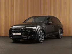 Zwart Nieuw 2025 Audi Q7 Design SUV | € 106.800 (Goede deal)