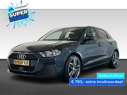 Grijs Gebruikt 2023 Audi A1 Sportback Proline Hatchback | € 24.495 (Goede deal)