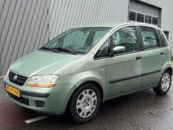 Groen Gebruikt 2004 Fiat Idea Dynamic MPV | € 990 (Eerlijke prijs)
