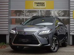 Grijs Gebruikt 2016 Lexus RX450h SUV | € 33.900 (Eerlijke prijs)