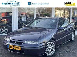 Paars Gebruikt 1997 Opel Calibra Coupé | € 6.900