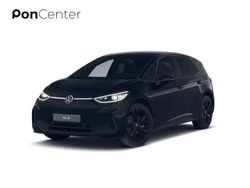 Zwart Nieuw 2025 VW ID.3 Pro Hatchback | € 39.650 (Iets duurder)