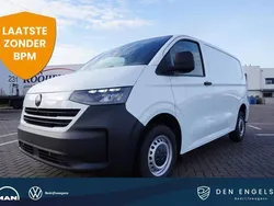 Wit Nieuw 2024 VW T6.1 Life Van | € 34.190 (Eerlijke prijs)