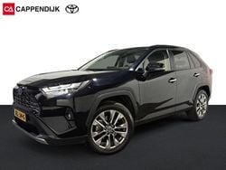 Zwart Gebruikt 2022 Toyota RAV4 Executive SUV | € 39.499 (Eerlijke prijs)