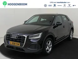 Zwart Gebruikt 2021 Audi Q2 Proline SUV | € 25.950 (Goede deal)