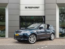 Blauw Gebruikt 2018 Land Rover Range Rover Sport HSE Dynamic SUV | € 34.900 (Super prijs)