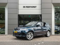 Blauw Gebruikt 2018 Land Rover Range Rover Sport HSE Dynamic SUV | € 39.900 (Eerlijke prijs)