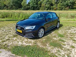 Zwart Gebruikt 2016 Audi A1 Sportback S-Line Hatchback | € 12.995 (Eerlijke prijs)