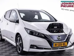 Wit Gebruikt 2020 Nissan Leaf 360º Hatchback | € 12.990 (Goede deal)